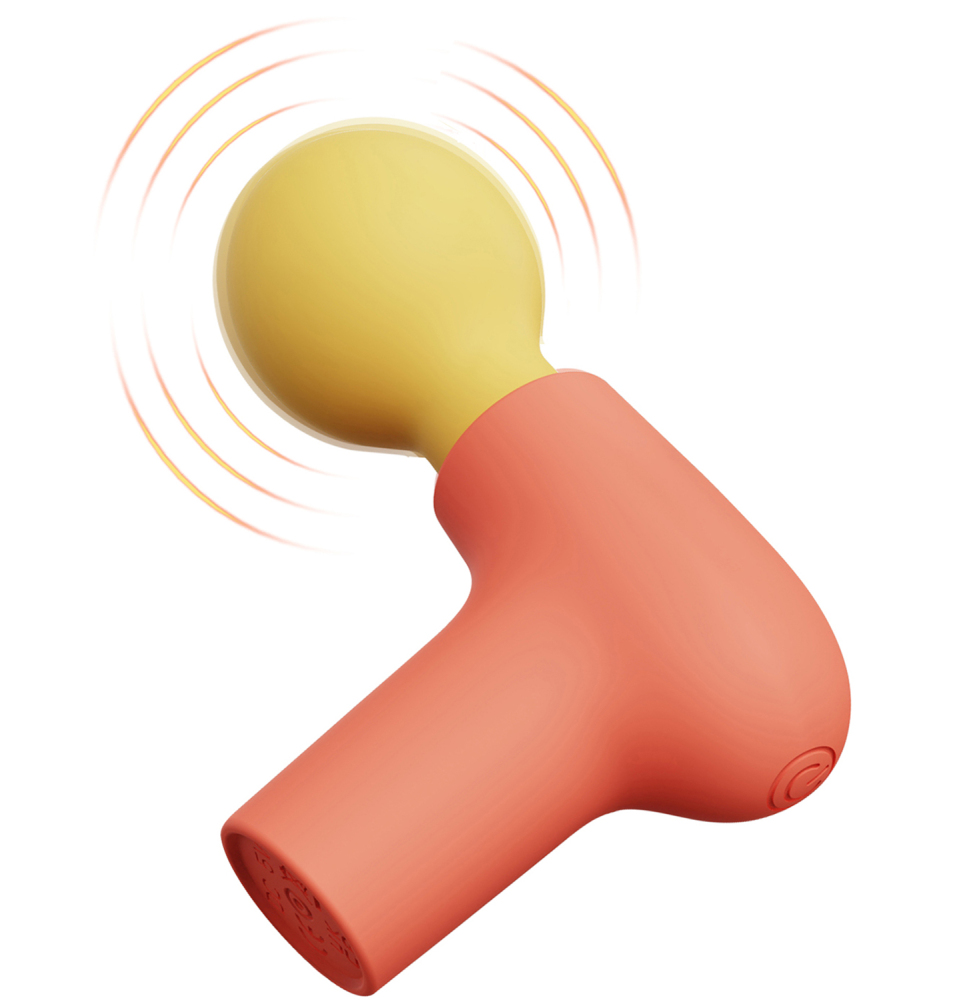 ibrator Wand, Female Wand Massager G Spot Vibrator Penis Clitoral Stimulator Massage with 10 Powerful Vibrating Modes,