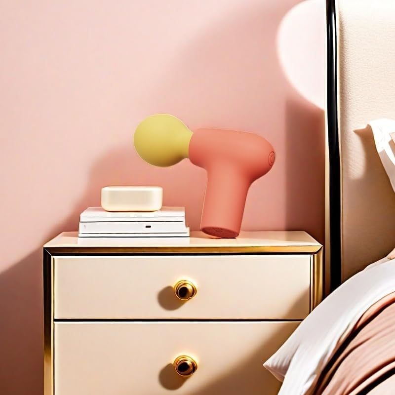 ibrator Wand, Female Wand Massager G Spot Vibrator Penis Clitoral Stimulator Massage with 10 Powerful Vibrating Modes,