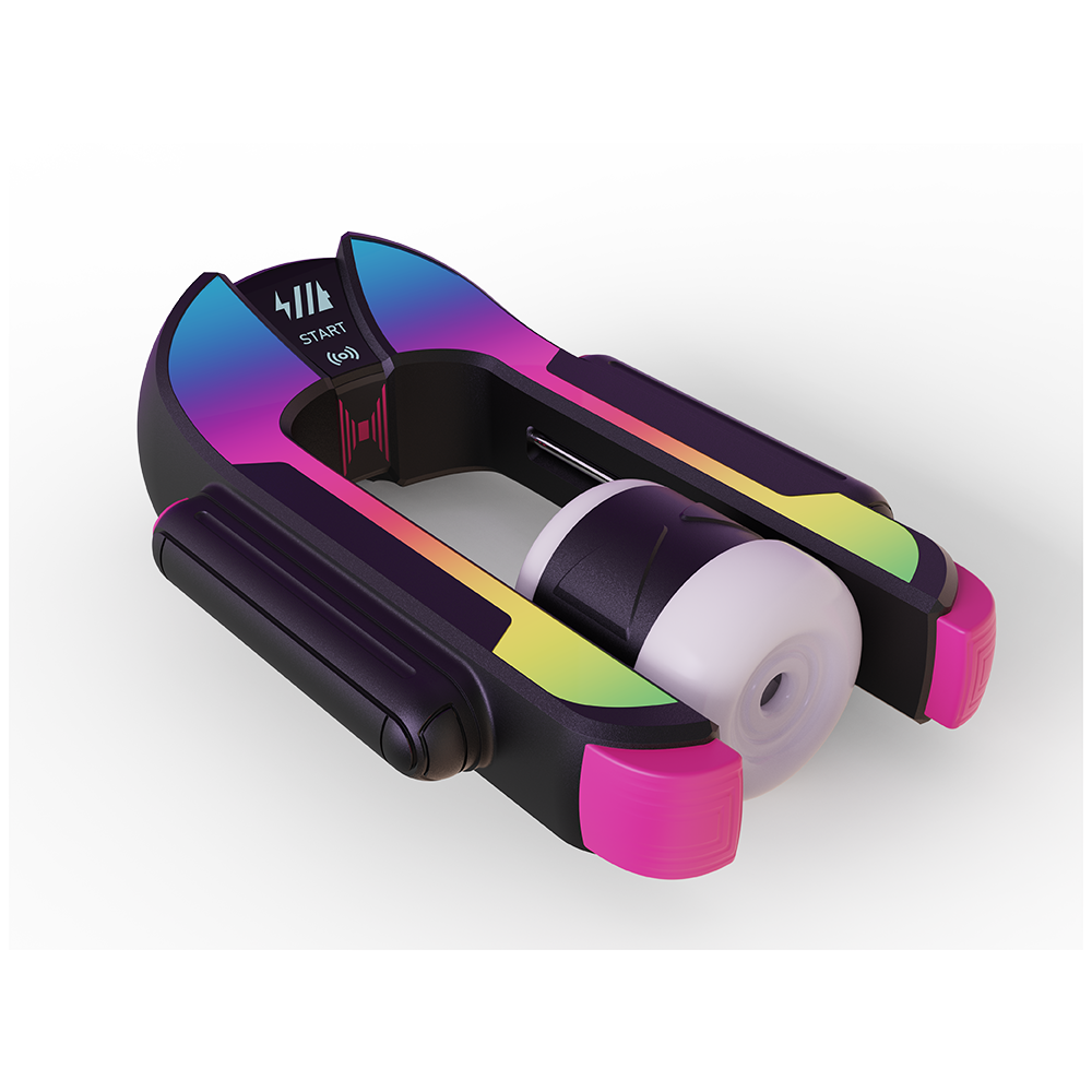 Male Masturbator Penis Pump - Male Sex Toys Automatic Male Masturbator Sex Toys for Men - Electric Adult Sex Machine