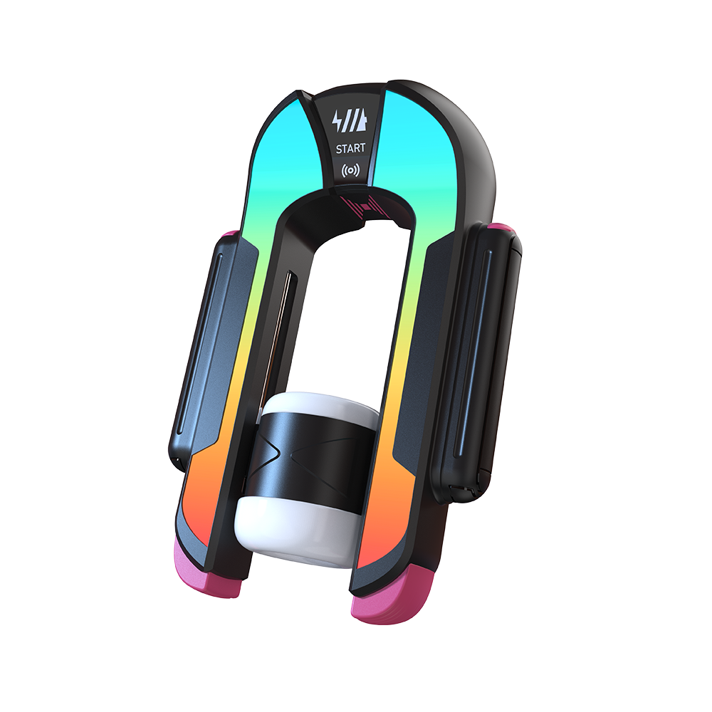 Male Masturbator Penis Pump - Male Sex Toys Automatic Male Masturbator Sex Toys for Men - Electric Adult Sex Machine