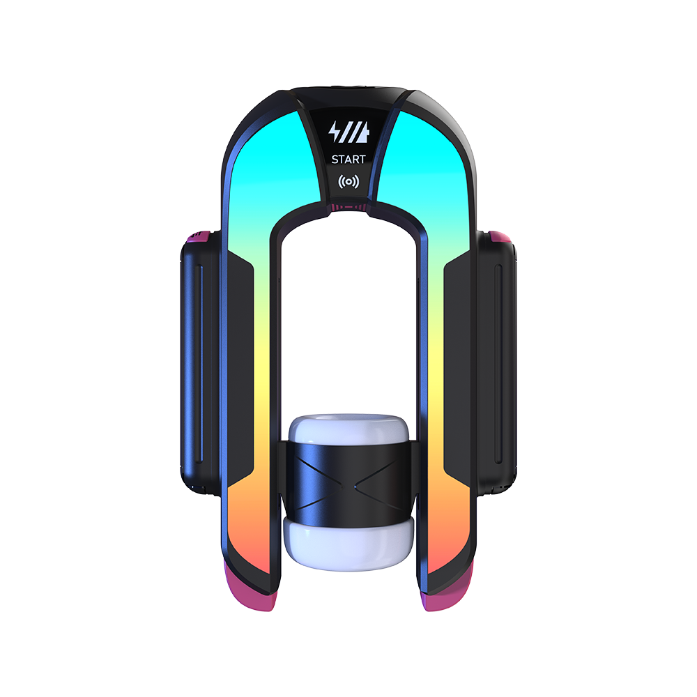 Male Masturbator Penis Pump - Male Sex Toys Automatic Male Masturbator Sex Toys for Men - Electric Adult Sex Machine