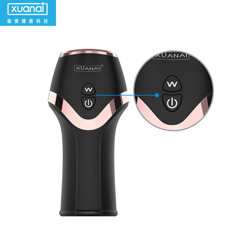 璇爱剃须款龟头训练器阴茎自慰震动按摩全自动飞机杯男用自慰器