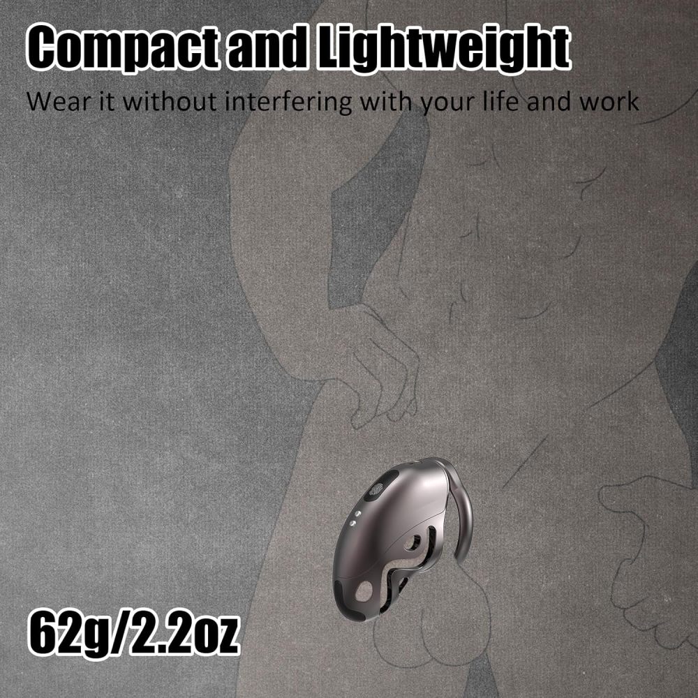 Electric Male Chastity Cage, Remote Control Cock Cage with 6 E-Stim Intensities, Comfortable Bondage Lock Sex Toy for Men, Perfect for Long-Term Wear, Erection Control & Bondage Play       电动男性贞操笼，带 6 档电刺激强度的遥控鸡巴笼，舒适束缚锁性玩具，适合长期佩戴，控制勃起与束缚游戏