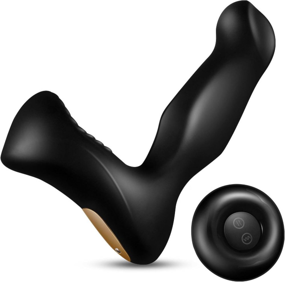 Vibrator Vibrating Anal Butt Plug Vibrator Heating Dildo Vibrating Masturbator Sex Toys
