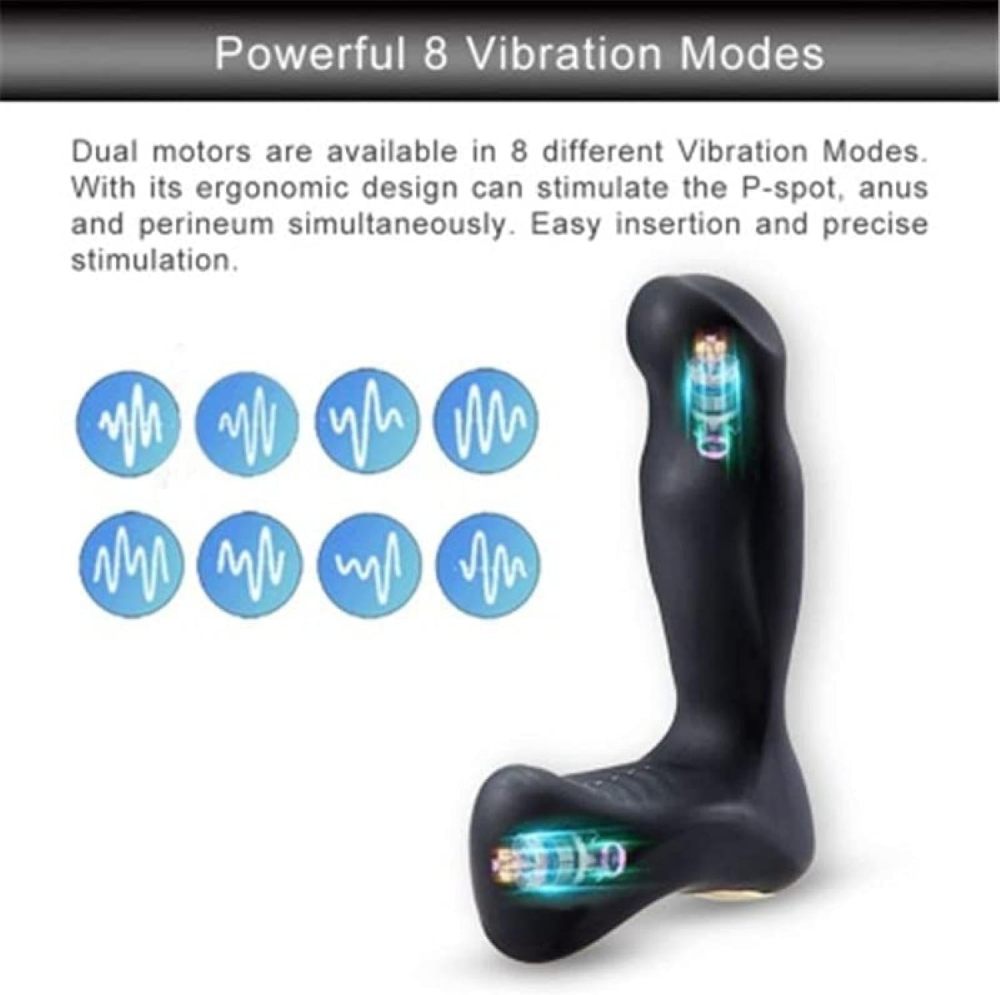 Vibrator Vibrating Anal Butt Plug Vibrator Heating Dildo Vibrating Masturbator Sex Toys