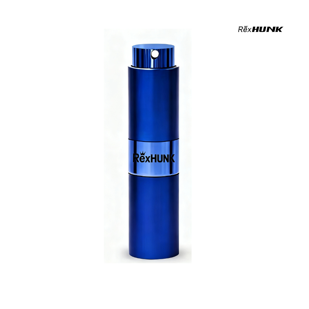 Antibacterial spray for human use is suitable for men