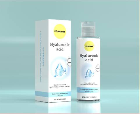 Lubricating oil for personal use by the human body