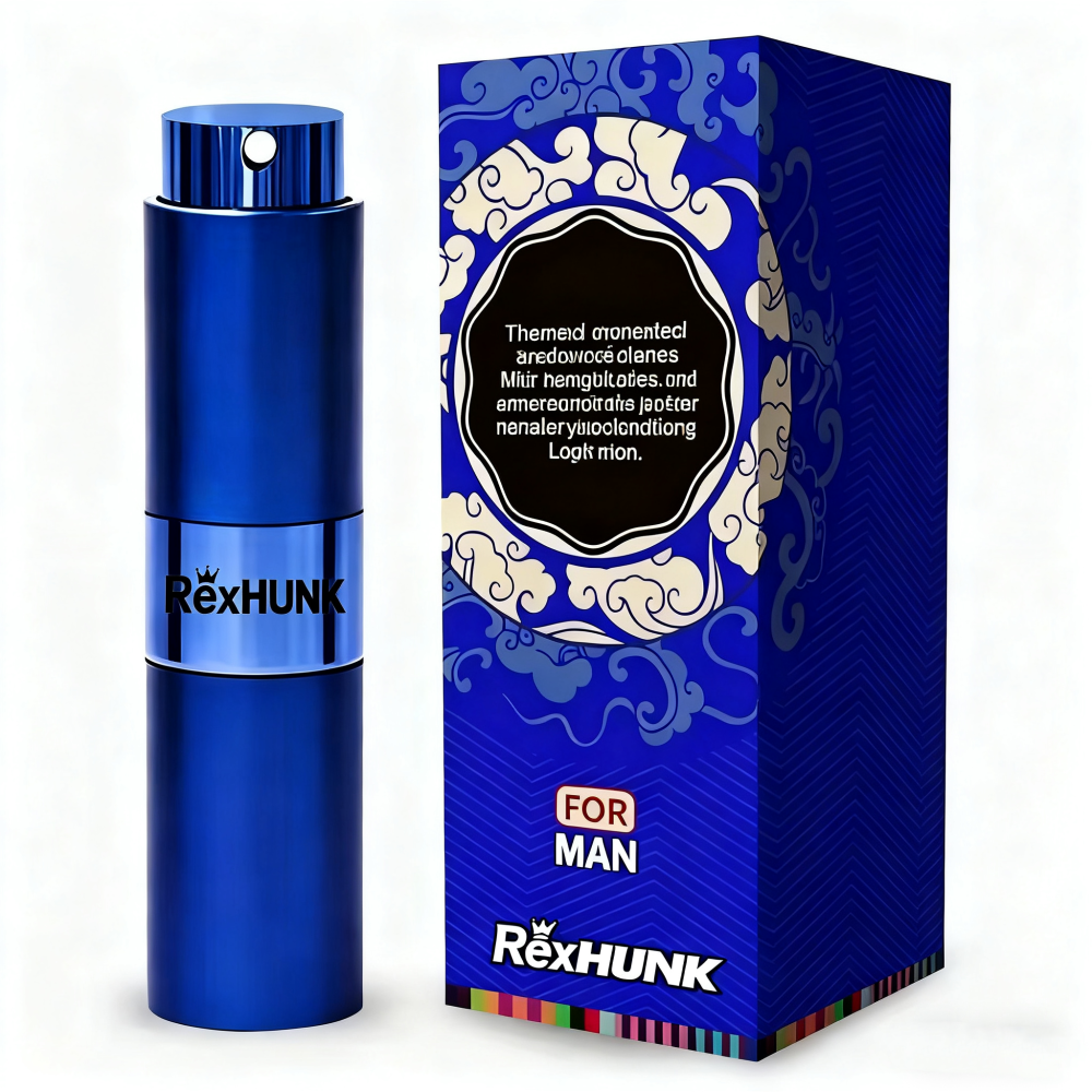 Antibacterial spray for human use is suitable for men