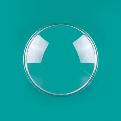 Clear Outer Lens for 7 inch Round Headlight