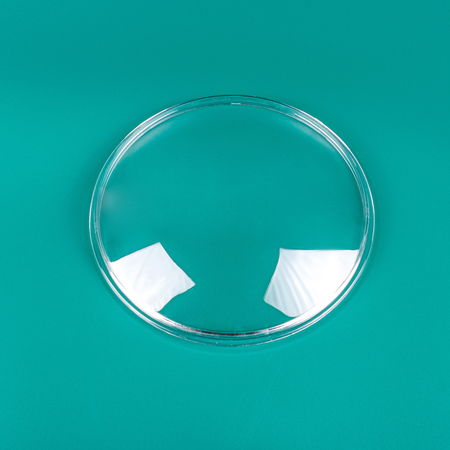 Clear Outer Lens for 7 inch Round Headlight
