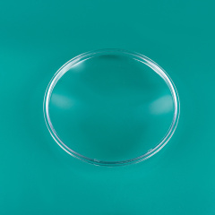 Clear Outer Lens for 7 inch Round Headlight