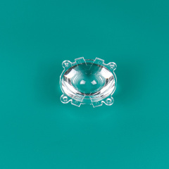 适用于7英寸汽车摩托车圆形大灯远光透镜