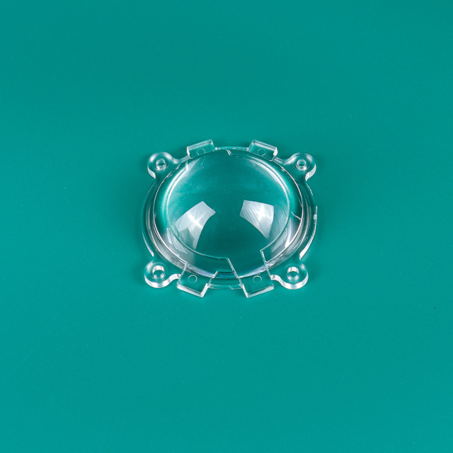 适用于7英寸汽车摩托车圆形大灯远光透镜