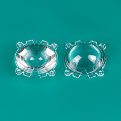 适用于7英寸汽车摩托车圆形大灯远光透镜