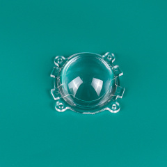 适用于7英寸汽车摩托车圆形大灯远光透镜