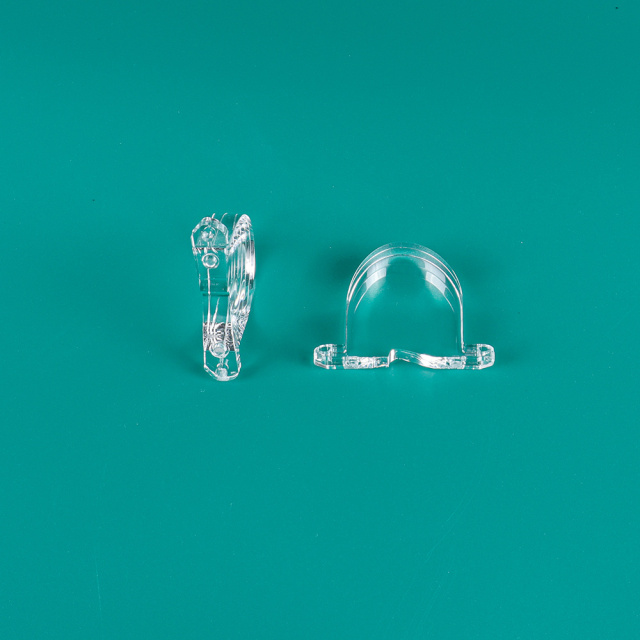 适用于7英寸汽车摩托车圆形大灯近光透镜