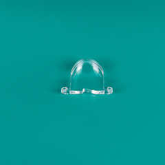 适用于7英寸汽车摩托车圆形大灯近光透镜