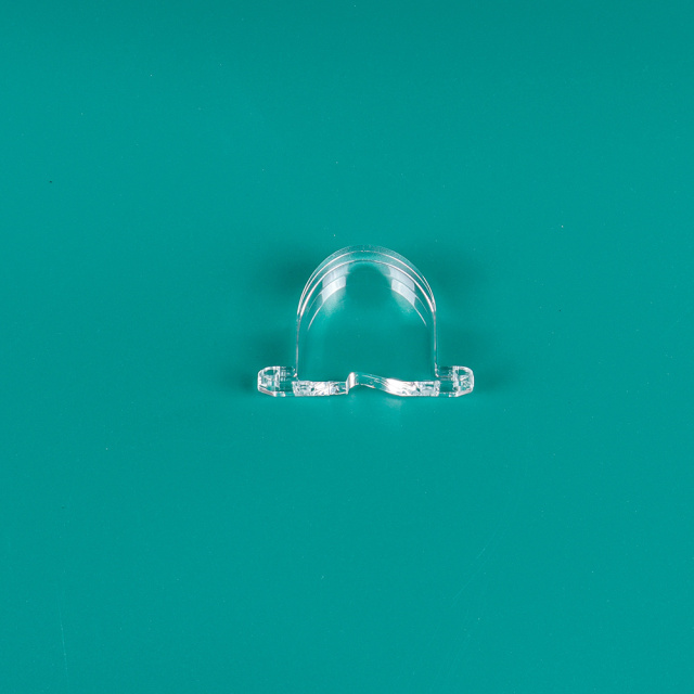 适用于7英寸汽车摩托车圆形大灯近光透镜