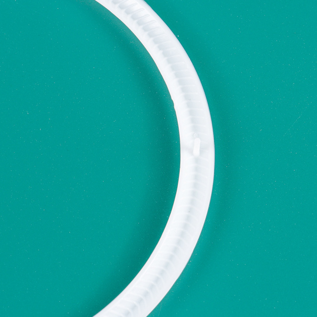 Position Light Lens for 7 inch Round Headlight