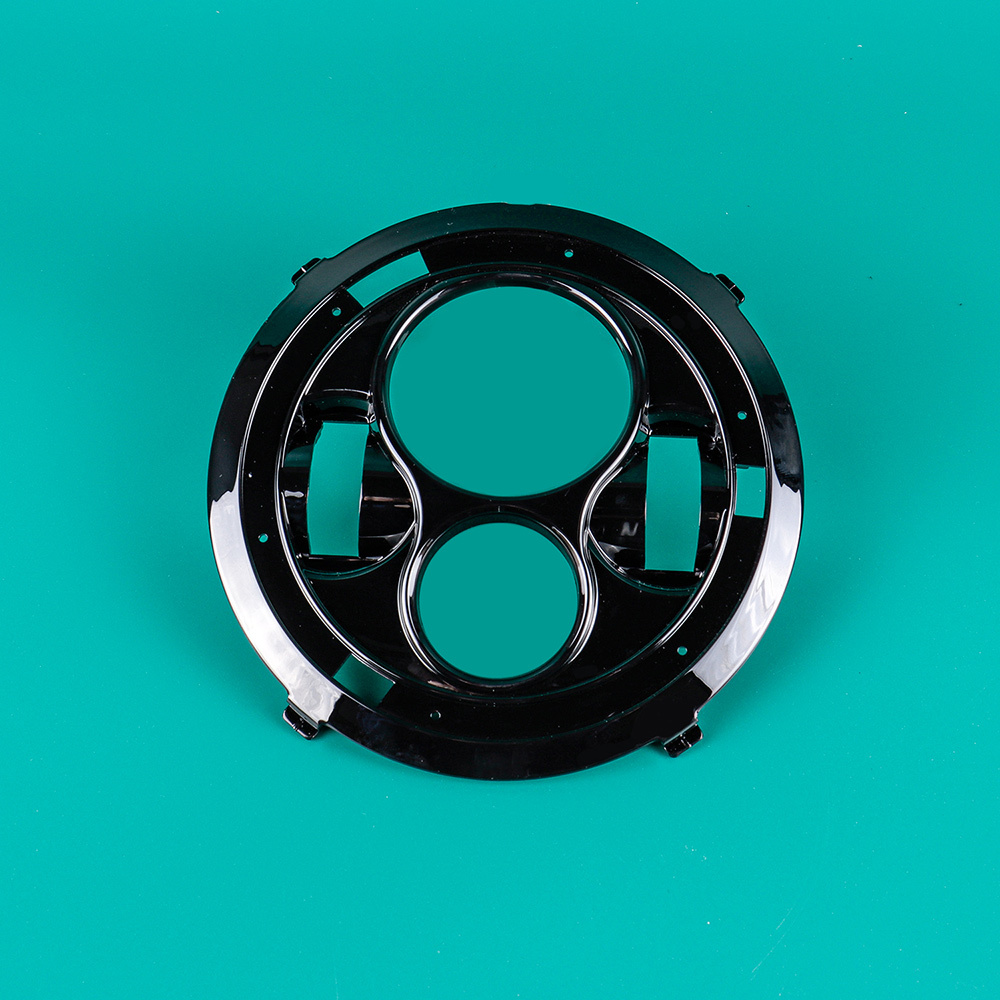 Trim Bezel for 7 inch Round Headlight