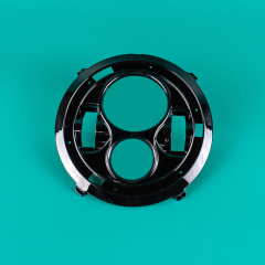 Trim Bezel for 7 inch Round Headlight