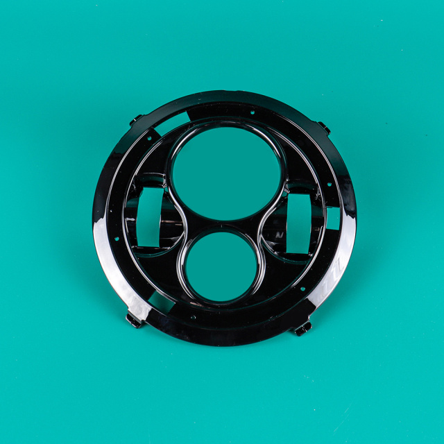 Trim Bezel for 7 inch Round Headlight