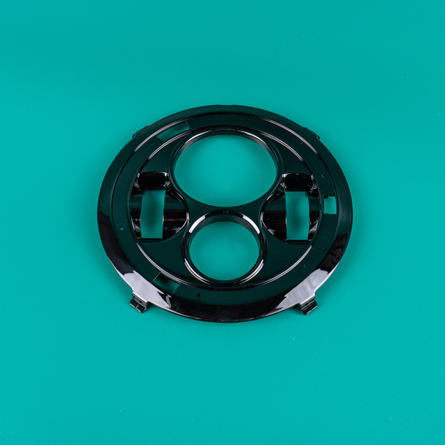 Trim Bezel for 7 inch Round Headlight