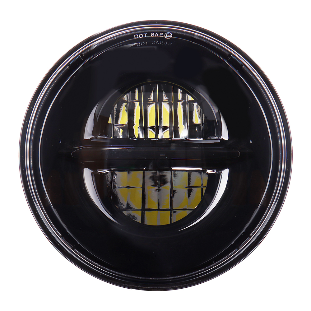 Reflector for 7 inch Round Headlight High Beam