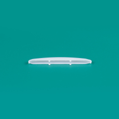 Position Light Lens for 7 inch Round Headlight