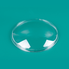 适用于7英寸汽车摩托车圆形大灯透明镜面