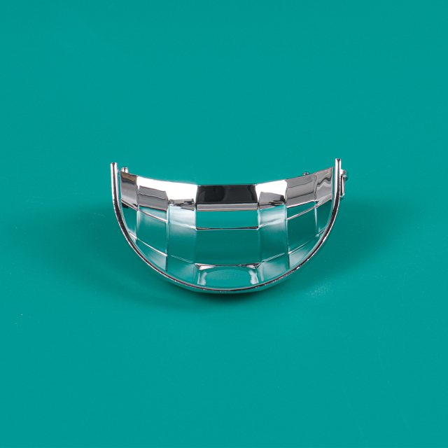 适用于7英寸汽车摩托车圆形大灯近光反光杯