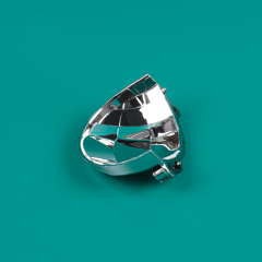 适用于7英寸汽车摩托车圆形大灯近光反光杯