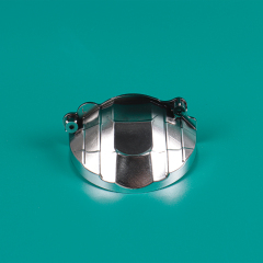 适用于7英寸汽车摩托车圆形大灯近光反光杯