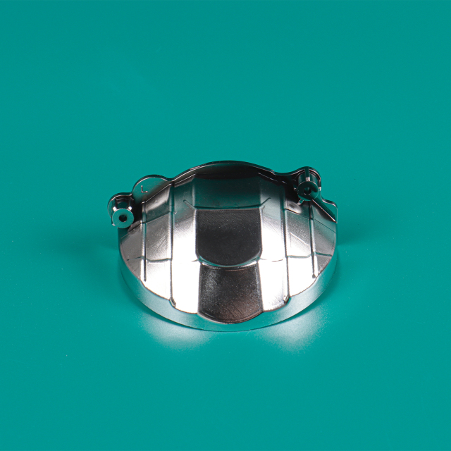 适用于7英寸汽车摩托车圆形大灯近光反光杯