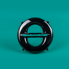 适用于7英寸汽车摩托车圆形大灯装饰框