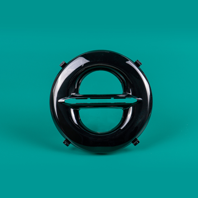 适用于7英寸汽车摩托车圆形大灯装饰框