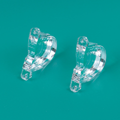 适用于汽车摩托车大灯近光透镜