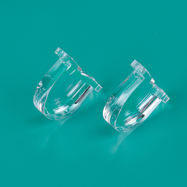 适用于汽车摩托车大灯近光透镜