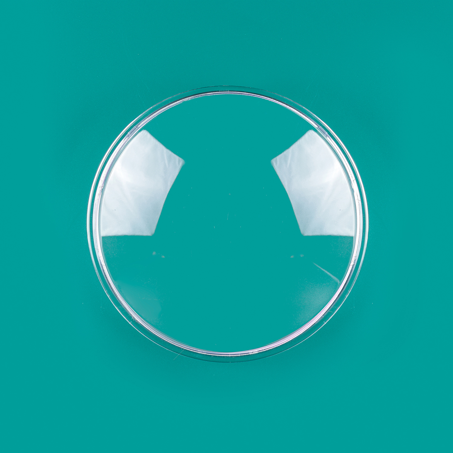 Clear Outer Lens for 5.75 inch Round Headlight