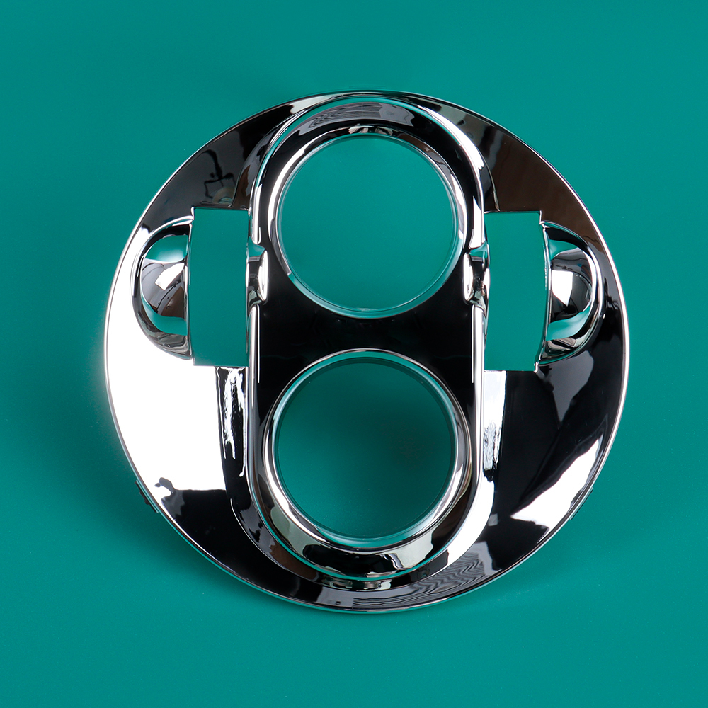 Trim Bezel for 5.75 inch Round Headlight