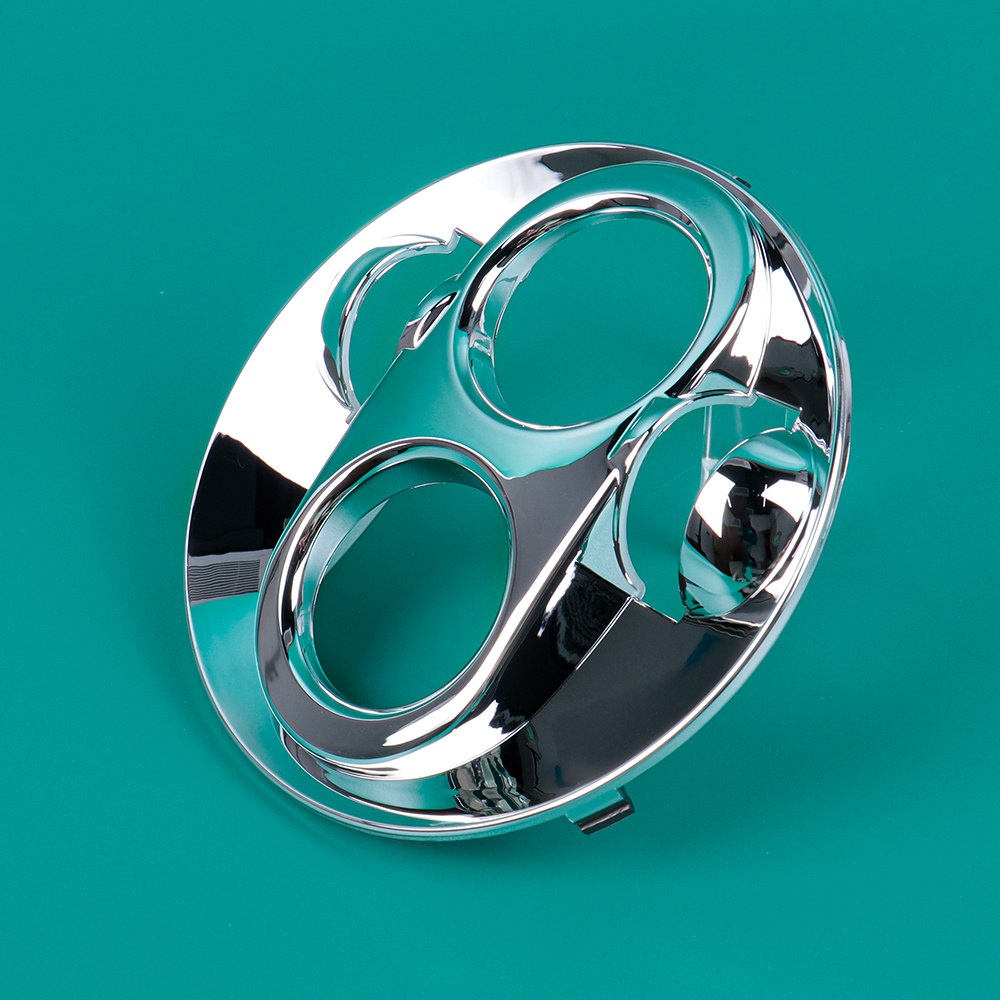 Trim Bezel for 5.75 inch Round Headlight