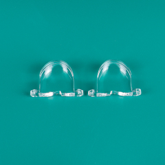 适用于汽车摩托车大灯近光透镜