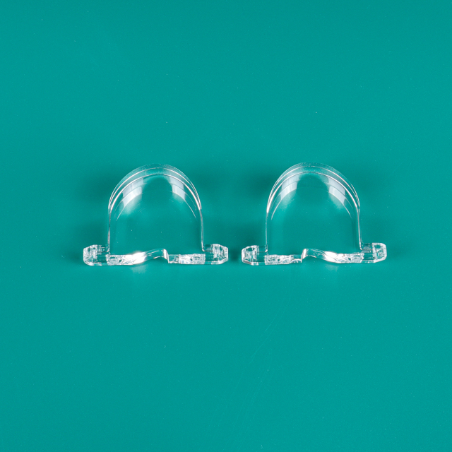 适用于汽车摩托车大灯近光透镜