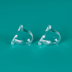 适用于汽车摩托车大灯近光透镜