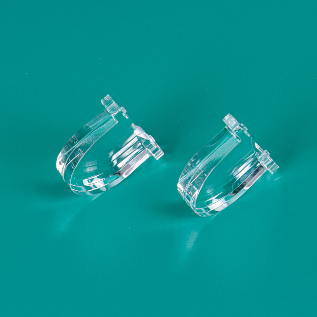 适用于汽车摩托车大灯近光透镜