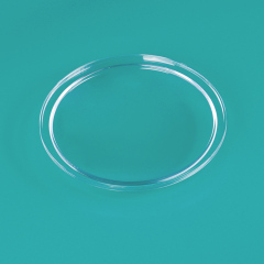 Clear Outer Lens for 7 inch Round Headlight