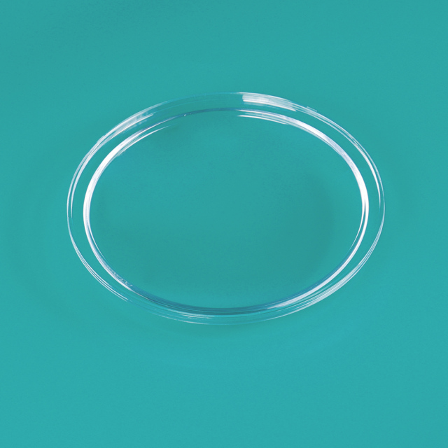 Clear Outer Lens for 7 inch Round Headlight