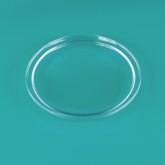 Clear Outer Lens for 7 inch Round Headlight