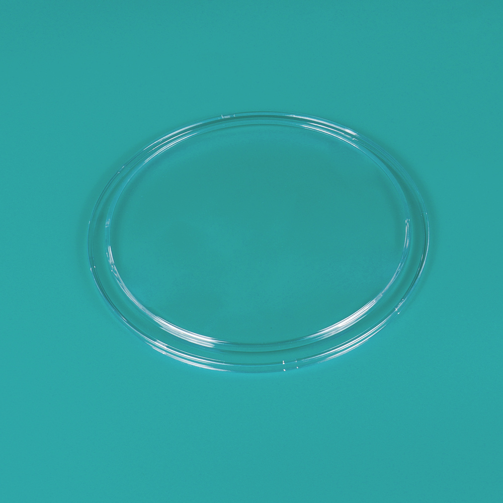 Clear Outer Lens for 7 inch Round Headlight