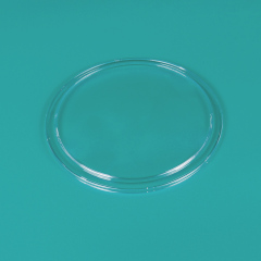 Clear Outer Lens for 7 inch Round Headlight